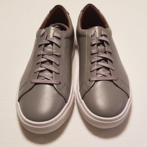Leather Sneakers